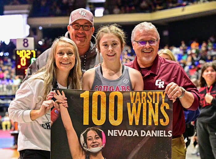 2024 UIL State Class 5A and 6A Wrestling Championships Photo-Tom Dendy29